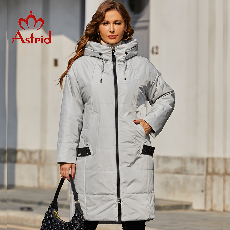 Winter Clothing Pk - Astrid 2022 Jaket Wanita Musim Semi