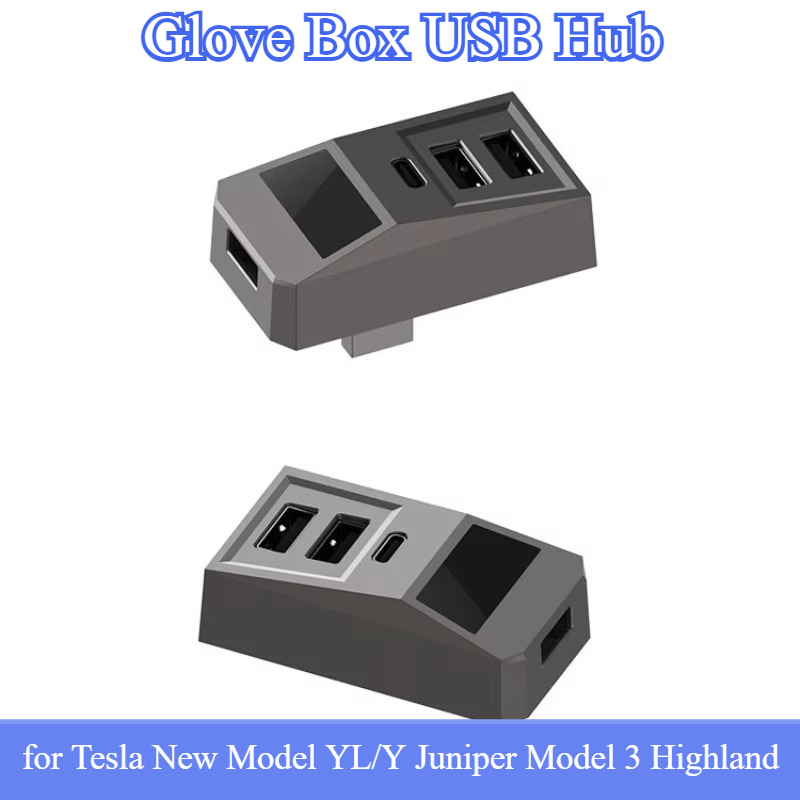 Heated Gloves Electric - untuk Tesla Model YL/Y Juniper Model