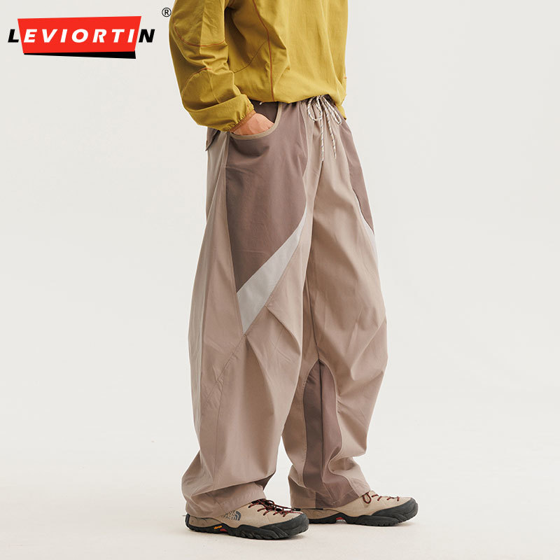 Winter Clothing Hiking - Celana Kargo Paratrooper Unisex untuk Pria