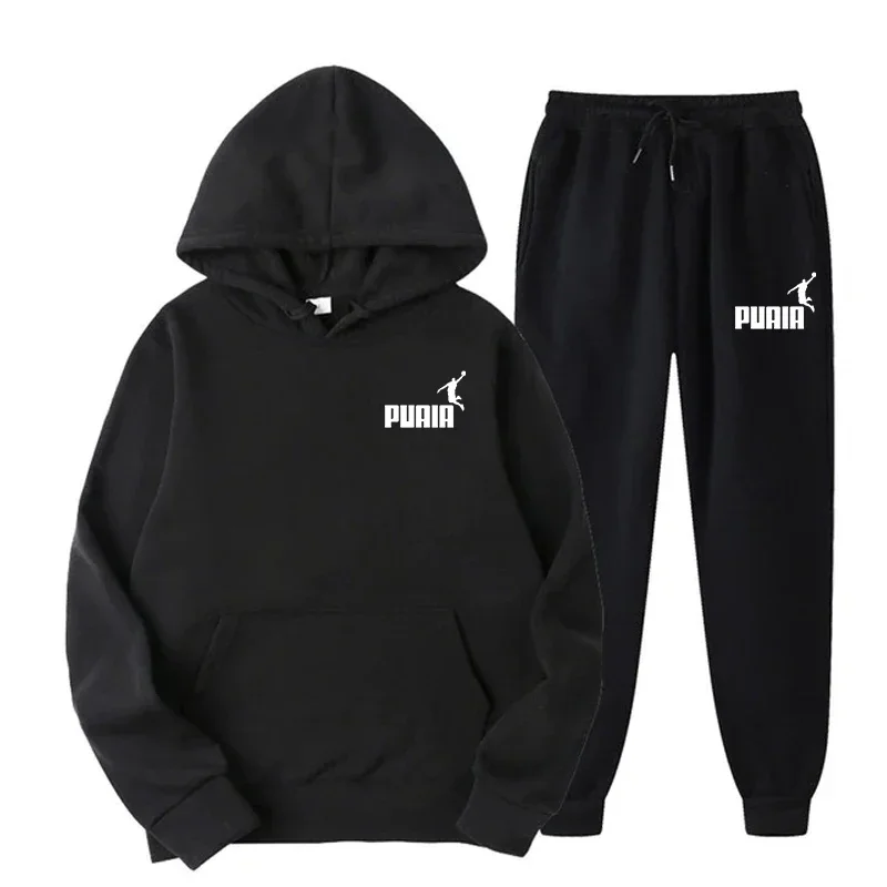 Winter Clothing Pk - Jaket Hoodie Pria dan Wanita, Setelan