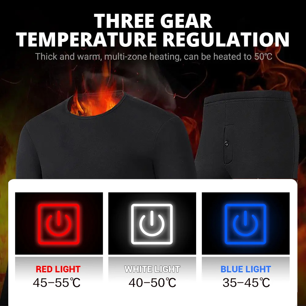 Pakaian dalam hangat 28 Area,  - Winter Clothing Hiking ulasan dan harga