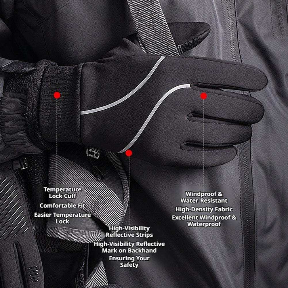 Sarung Tangan Penghangat Isi U - Heated Gloves Electric ulasan dan harga