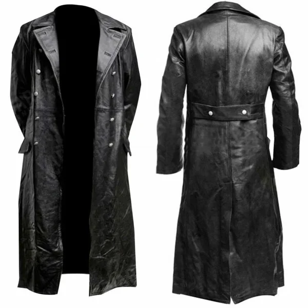 Jaket Kulit Pria Musim Dingin  - Winter Clothing Pk ulasan dan harga