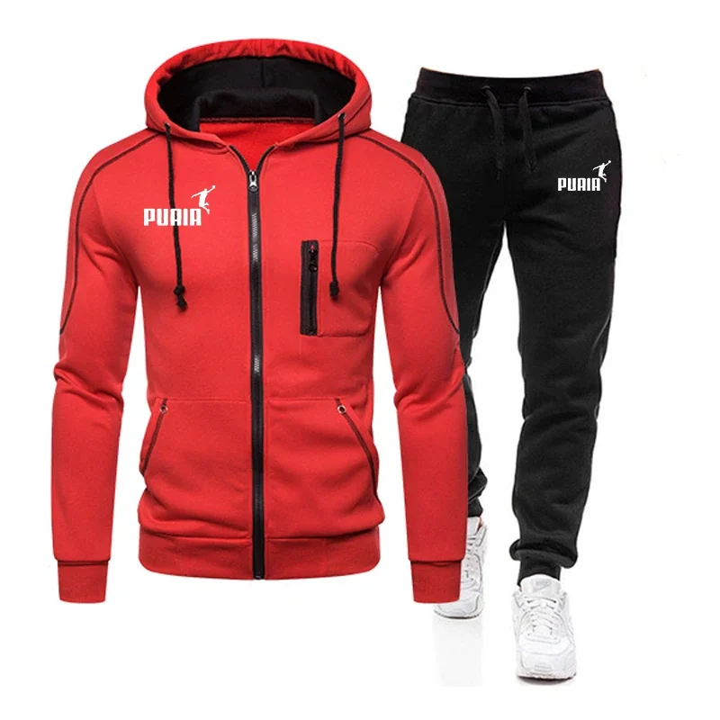 Set Jaket Kasual Pria dengan R - Winter Clothing Pk ulasan dan harga