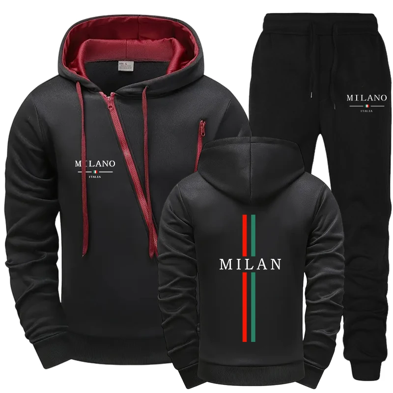 Setelan Olahraga Pria, Model K - Winter Clothing Pk ulasan dan harga
