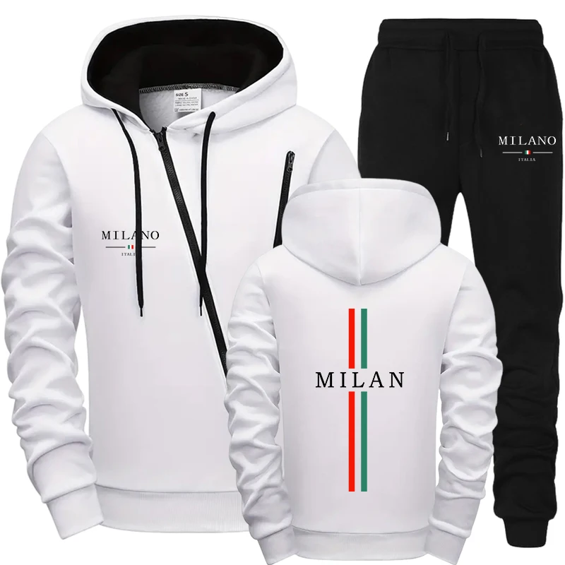 Setelan Olahraga Pria, Model K - Winter Clothing Pk ulasan dan harga