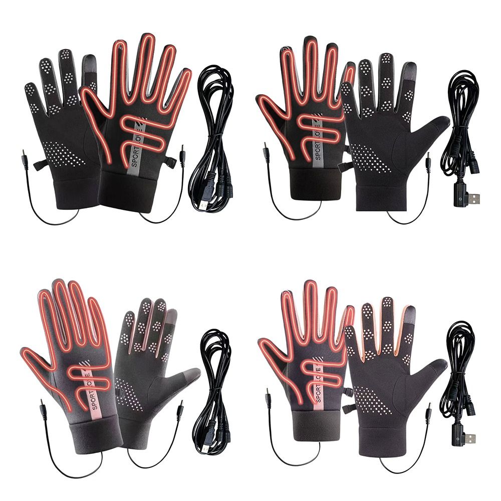 Sarung Tangan Musim Dingin Kre - Heated Gloves Electric ulasan dan harga