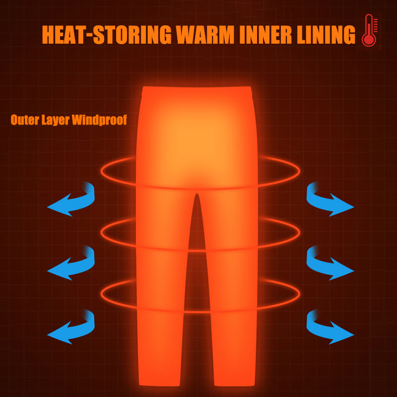Celana Panjang Musim Dingin Pr - Winter Clothing Hiking ulasan dan harga