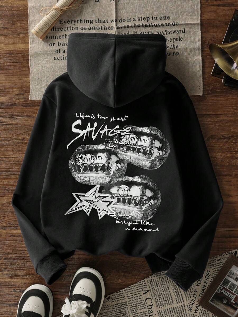 1 buah Sweater Tebal Berlapis  - Winter Clothing Drawing ulasan dan harga