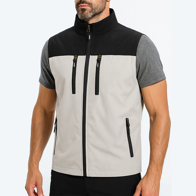 Rompi Softshell Ringan Pria de - Winter Clothing Hiking ulasan dan harga