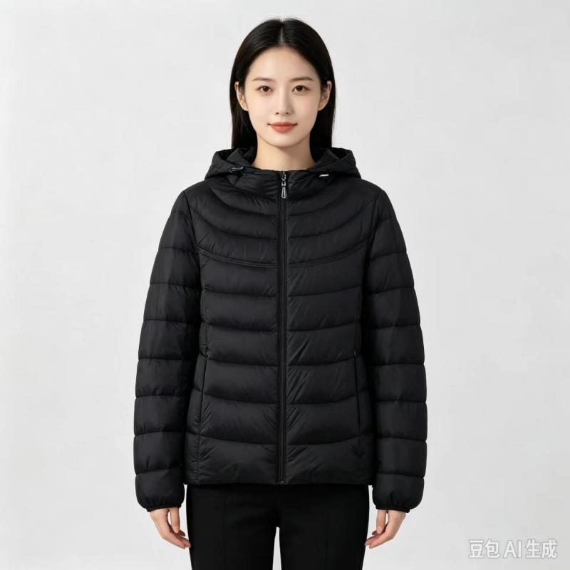 Jaket Puffer Wanita, Jaket Kat - Winter Clothing Pk ulasan dan harga