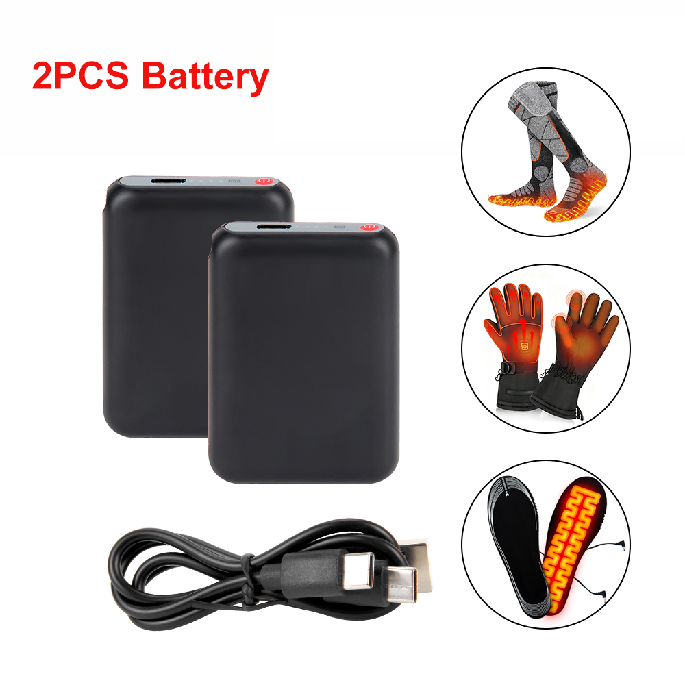 Baterai Kaus Kaki Berpemanas 5 - Heated Gloves Electric ulasan dan harga
